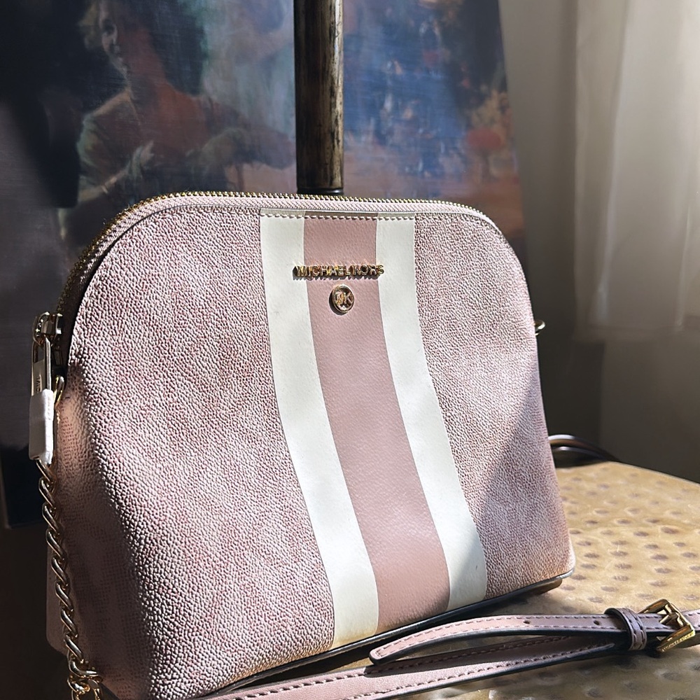 Cindy Leather Crossbody